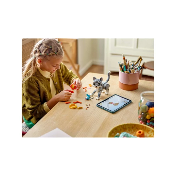 LEGO Creator 31163 Játékos cica