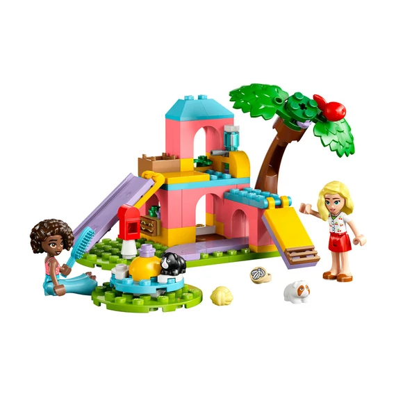 LEGO Friends 42640 Tengerimalacok játszótere