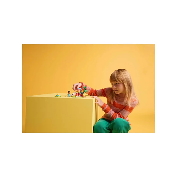 LEGO Friends 42640 Tengerimalacok játszótere