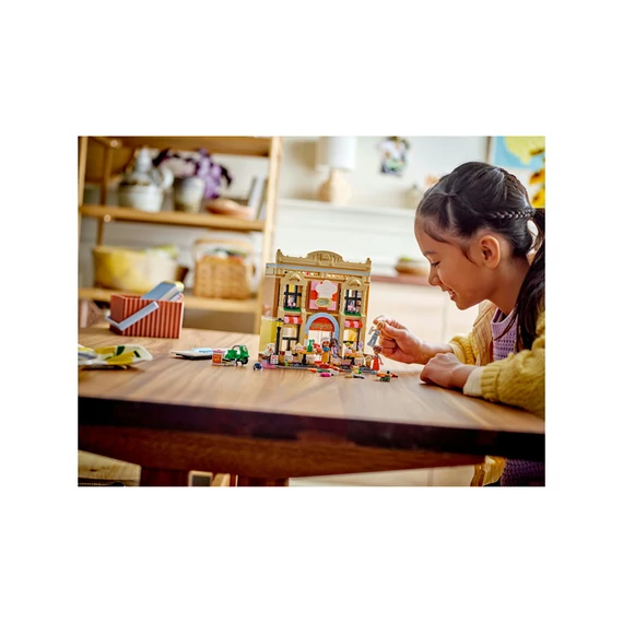 LEGO Friends 42655 Étterem és főzőiskola