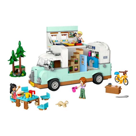 LEGO Friends 42663 Barátság lakóautós kaland