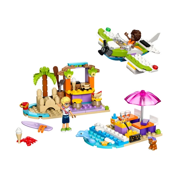 LEGO Friends 42672 Kreatív tengerparti bőrönd