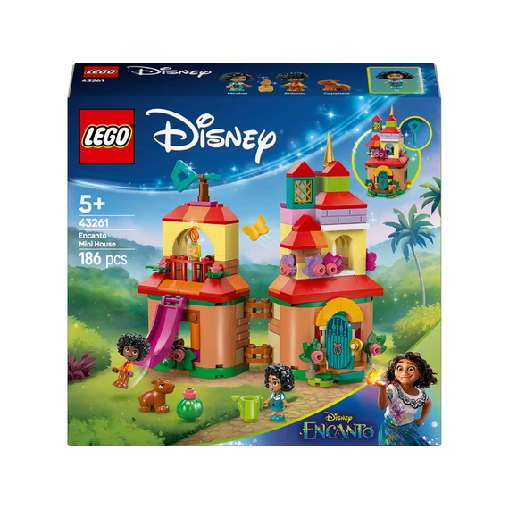 LEGO Disney Classic 43261 Encanto miniház