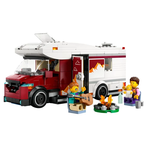 LEGO City Great Vehicles 60454 Lakóautó a kalandos nyaraláshoz