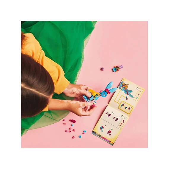 LEGO Dreamzzz 71488 Kreatív állatos kalandok Bunchuval