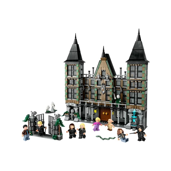 LEGO Harry Potter 76453 Malfoy-kúria