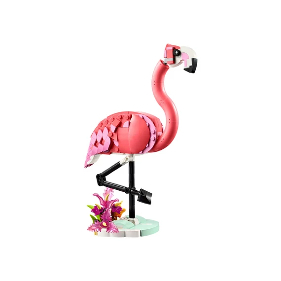 LEGO Creator 31170 Rózsaszín flamingó
