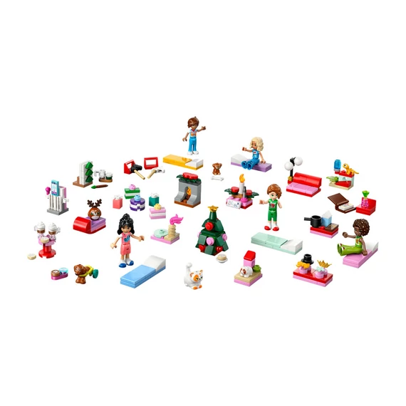 LEGO Friends 42668 Adventi naptár 2025