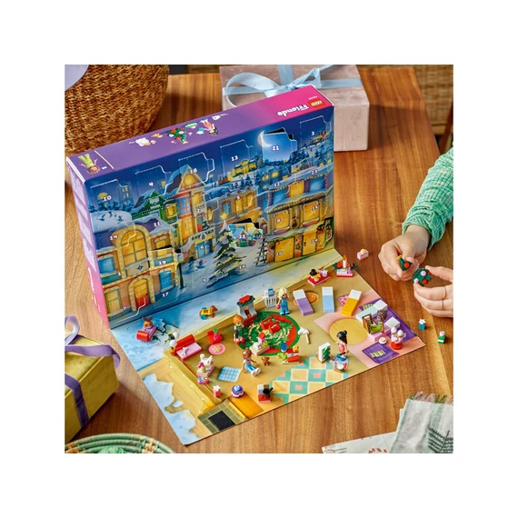 LEGO Friends 42668 Adventi naptár 2025