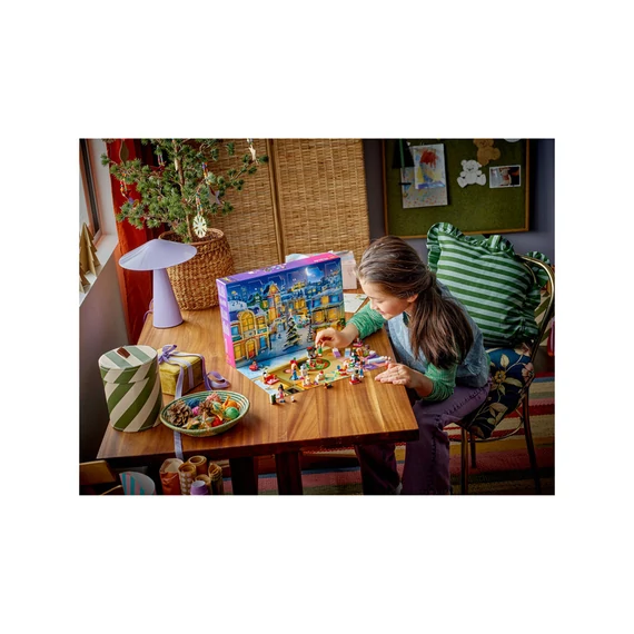 LEGO Friends 42668 Adventi naptár 2025