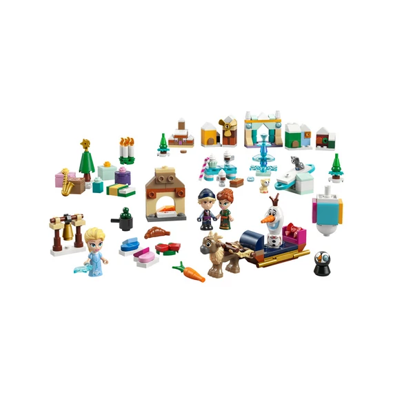 LEGO Disney  Princess 43273 Adventi naptár 2025
