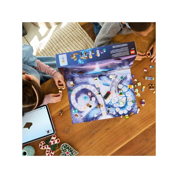 LEGO Disney  Princess 43273 Adventi naptár 2025