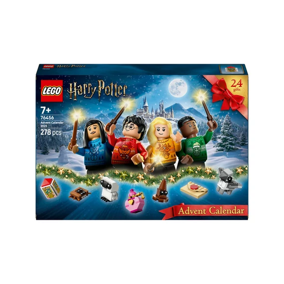 LEGO Harry Potter 76456 Adventi naptár 2025