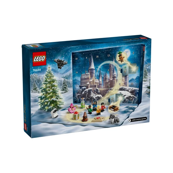 LEGO Harry Potter 76456 Adventi naptár 2025
