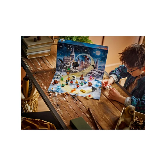 LEGO Harry Potter 76456 Adventi naptár 2025