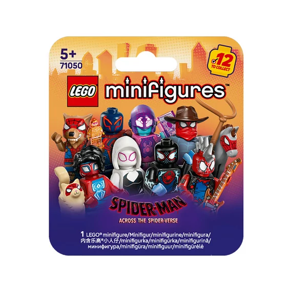LEGO Minifigurák 71050 Pókember: A pókverzumon át V110
