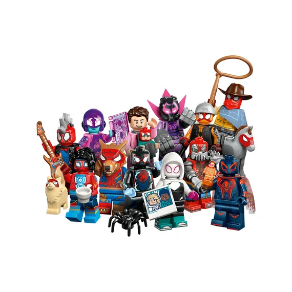 LEGO Minifigurák 71050 Pókember: A pókverzumon át V110