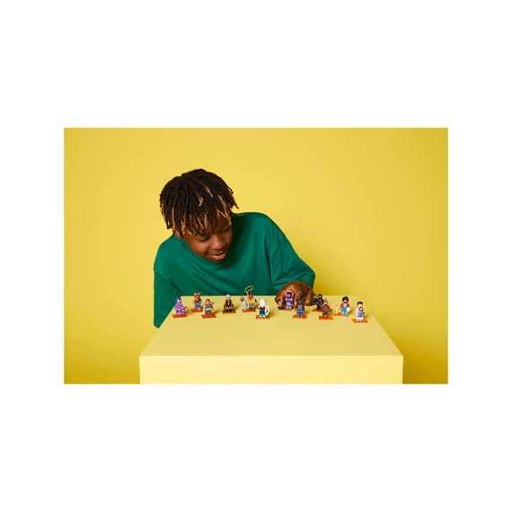 LEGO Minifigurák 71050 Pókember: A pókverzumon át V110