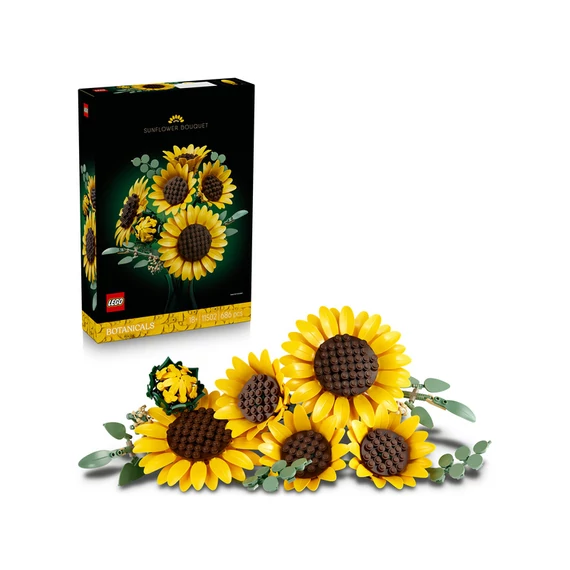 LEGO Botanicals 11502 napraforgócsokor