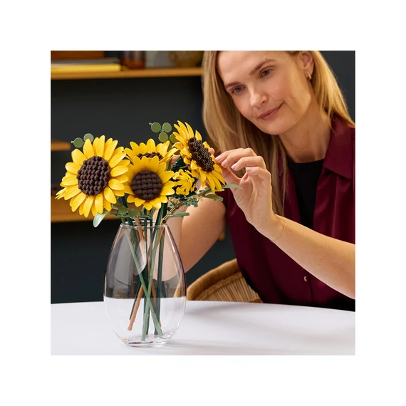 LEGO Botanicals 11502 napraforgócsokor