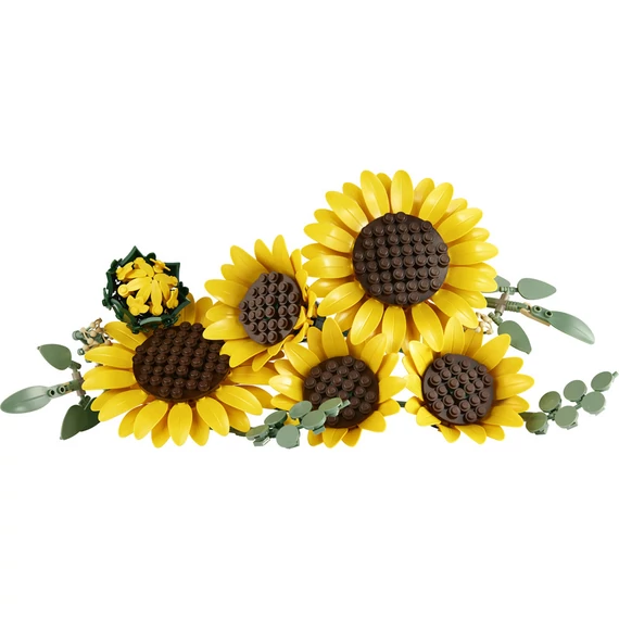 LEGO Botanicals 11502 napraforgócsokor
