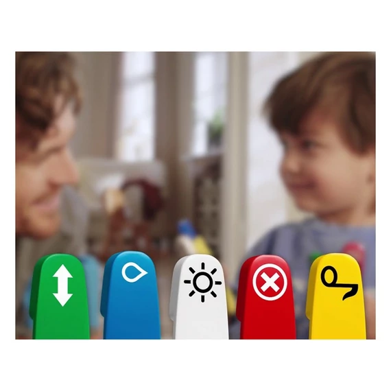 LEGO® DUPLO Tehervonat 10875