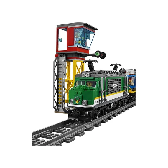 LEGO® City Tehervonat 60198