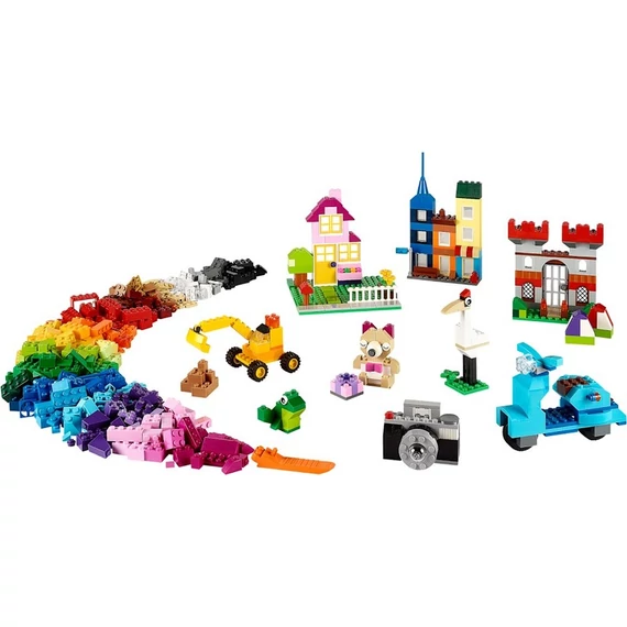 LEGO® Classic Nagy kreatív építőkészlet 10698