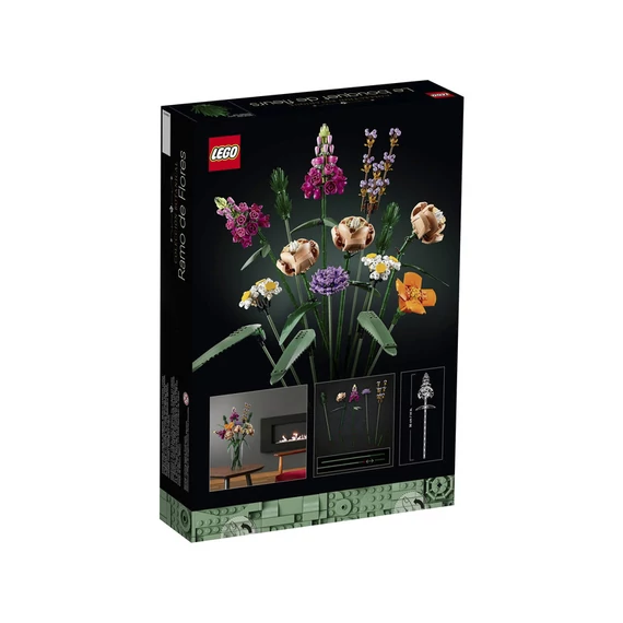 LEGO Botanicals 10280 Virágcsokor