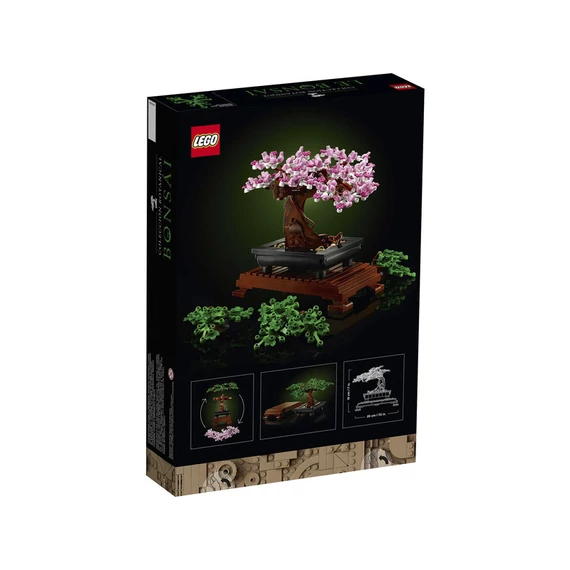 LEGO Botanicals 10281 Bonsai fa