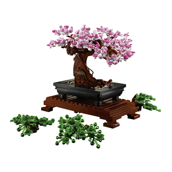 LEGO Botanicals 10281 Bonsai fa