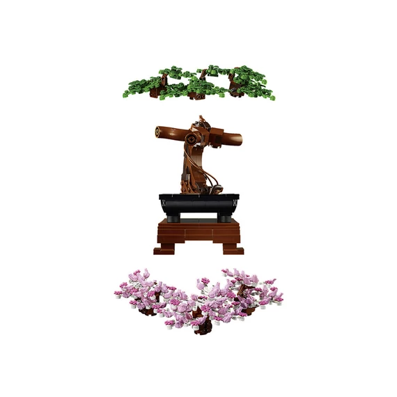 LEGO Botanicals 10281 Bonsai fa