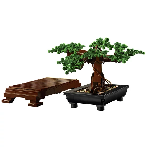 LEGO Botanicals 10281 Bonsai fa