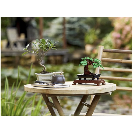 LEGO Botanicals 10281 Bonsai fa