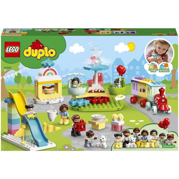 LEGO DUPLO Town 10956 Vidámpark