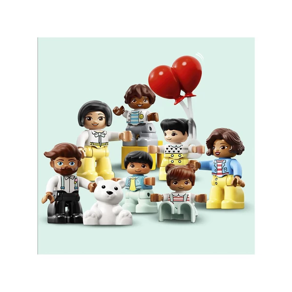 LEGO DUPLO Town 10956 Vidámpark
