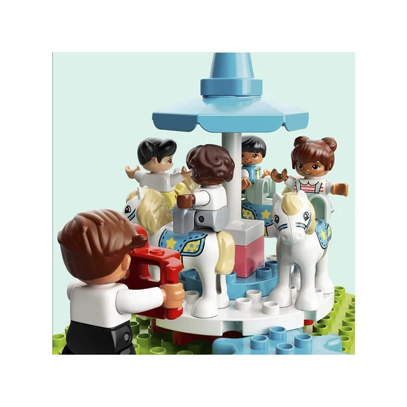 LEGO DUPLO Town 10956 Vidámpark