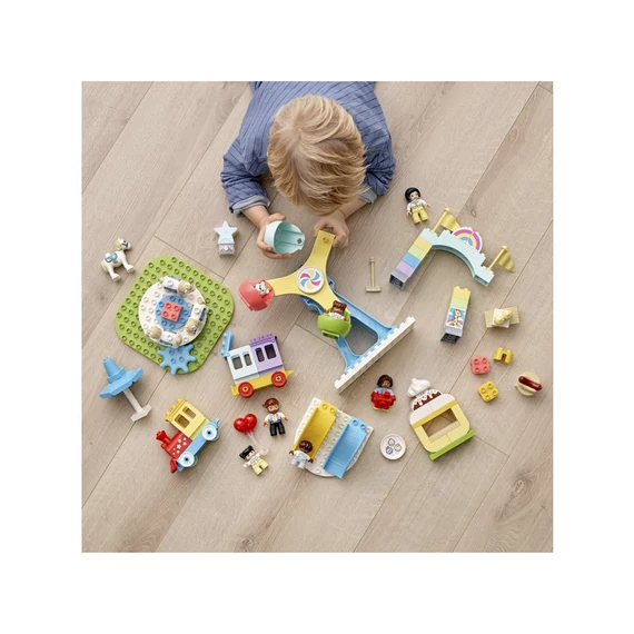 LEGO DUPLO Town 10956 Vidámpark