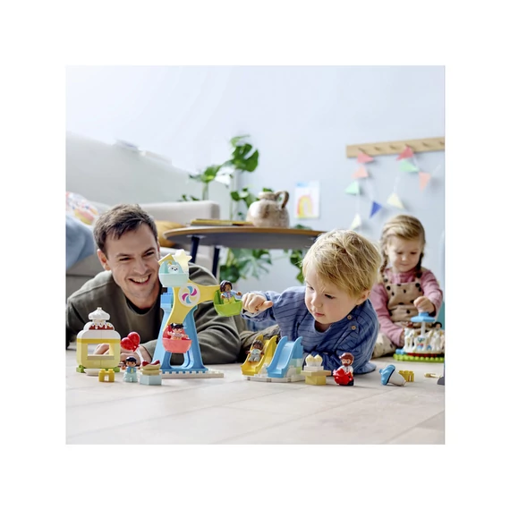 LEGO DUPLO Town 10956 Vidámpark