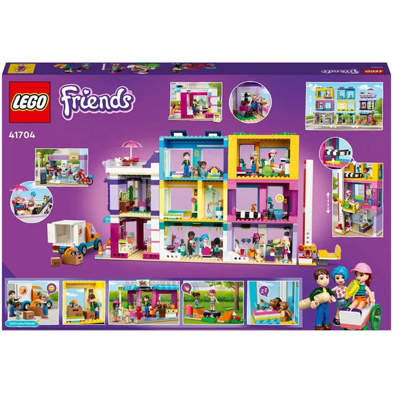 LEGO Friends 41704 Fő utcai épület