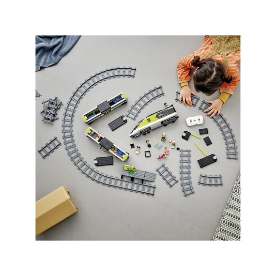 LEGO City Trains 60337 Expresszvonat