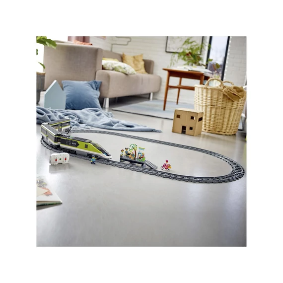 LEGO City Trains 60337 Expresszvonat
