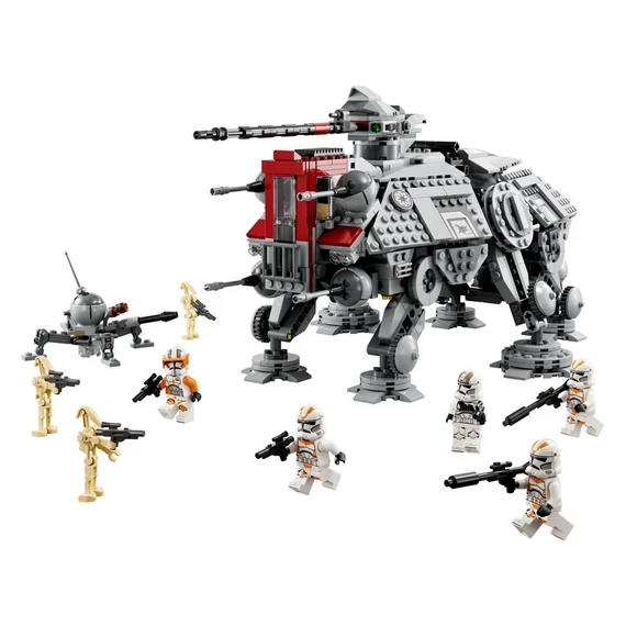 LEGO Star Wars 75337 AT-TM lépegető