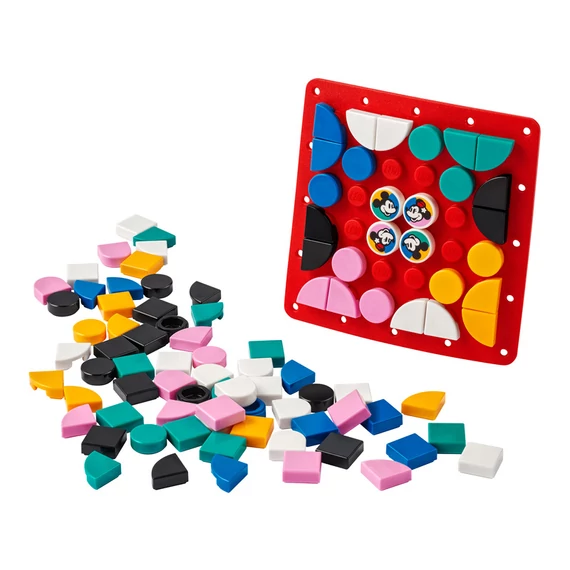 LEGO DOTS 41963 Mickey egér és Minnie egér felvarró