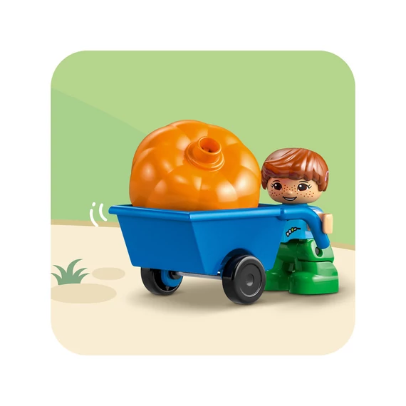 LEGO DUPLO Town 10993 3 az 1-ben lombház