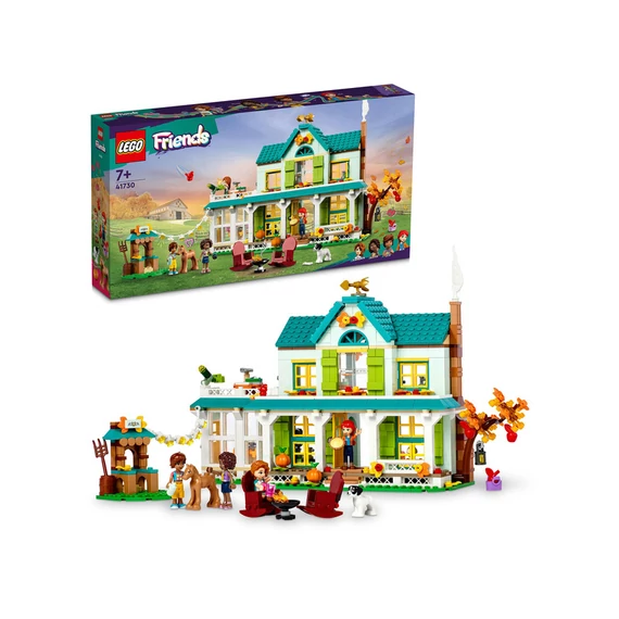 LEGO Friends 41730 Autumn háza