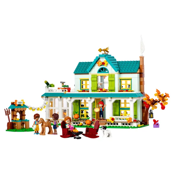 LEGO Friends 41730 Autumn háza