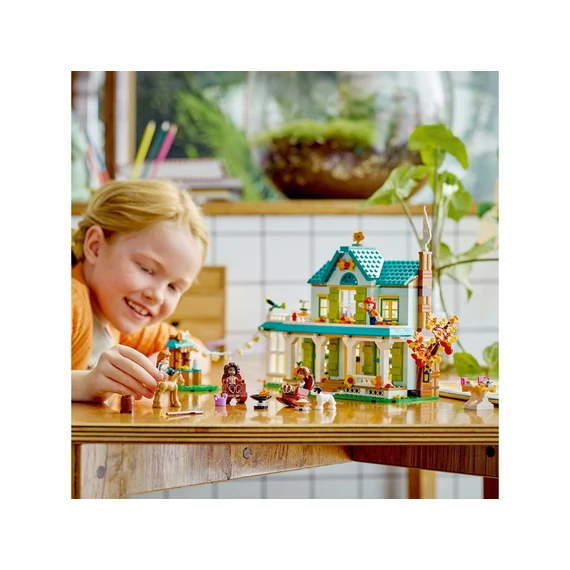 LEGO Friends 41730 Autumn háza