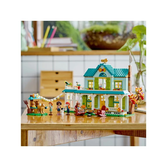LEGO Friends 41730 Autumn háza