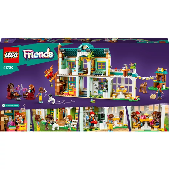 LEGO Friends 41730 Autumn háza